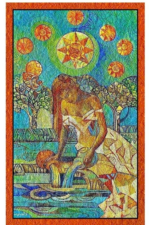Vendo Cartas del tarot de marsella y Los Ángeles en Asunción - Imagen 2