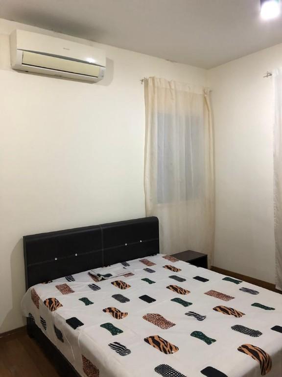 MASTER ROOM FOR RENT TITIWANGSA SENTRAL CONDO kUALA LUMPUR in Cheras - Image 3