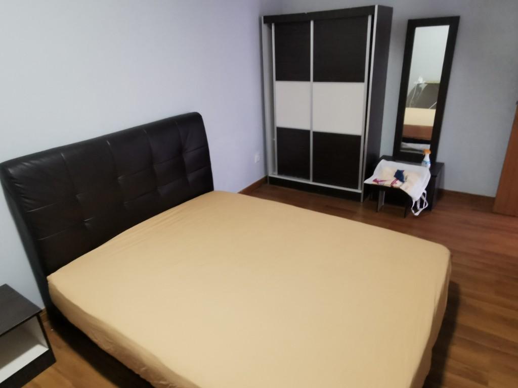 MASTER ROOM FOR RENT TITIWANGSA SENTRAL CONDO kUALA LUMPUR in Cheras - Image 6