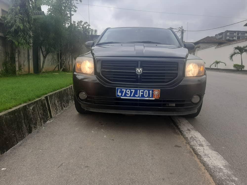 Dodge Caliber 2008 JF à Abidjan - Photo 1