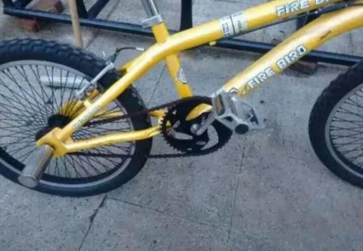 Bicicleta fire bird bmx R20 en Ciudadela - Imagen 3