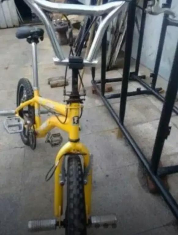 Bicicleta fire bird bmx R20 en Ciudadela - Imagen 4
