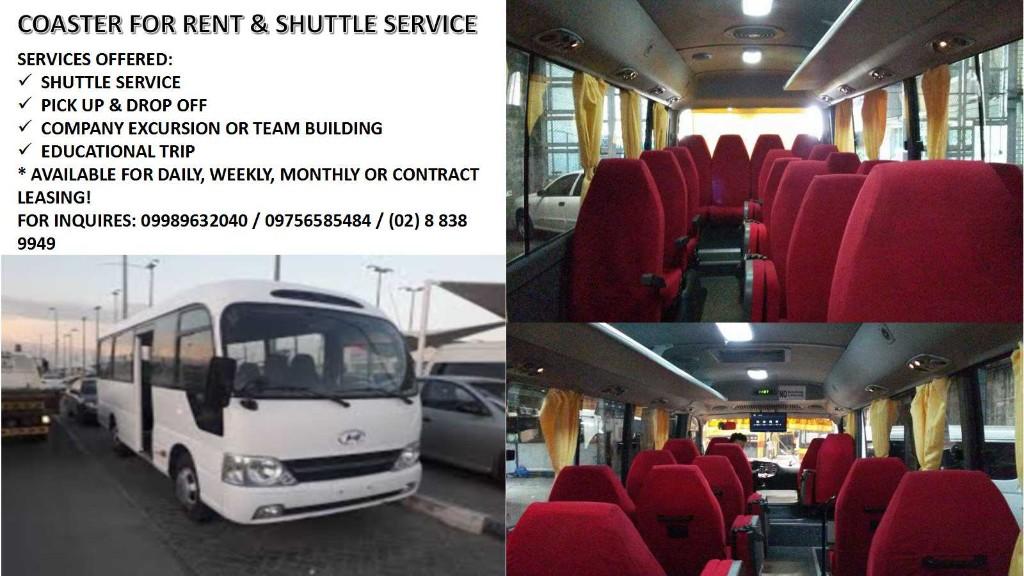 CAR RENTAL! BOOK NOW! in Bacoor - Image 2