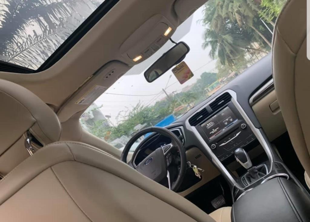 FORD FUSION à Abidjan - Photo 1