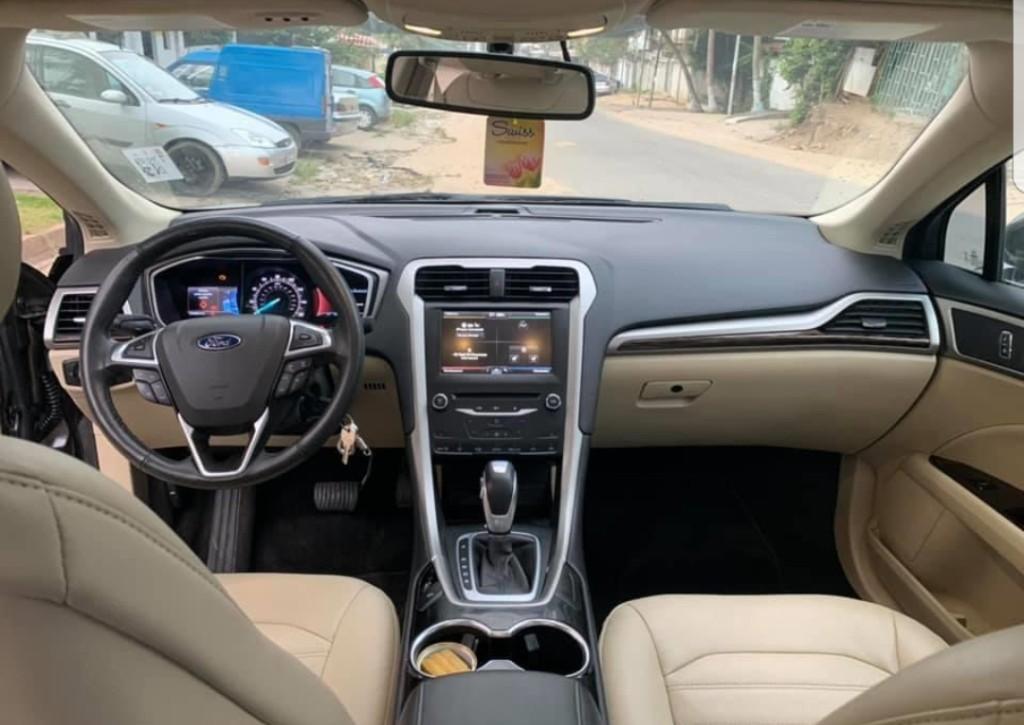 FORD FUSION à Abidjan - Photo 5