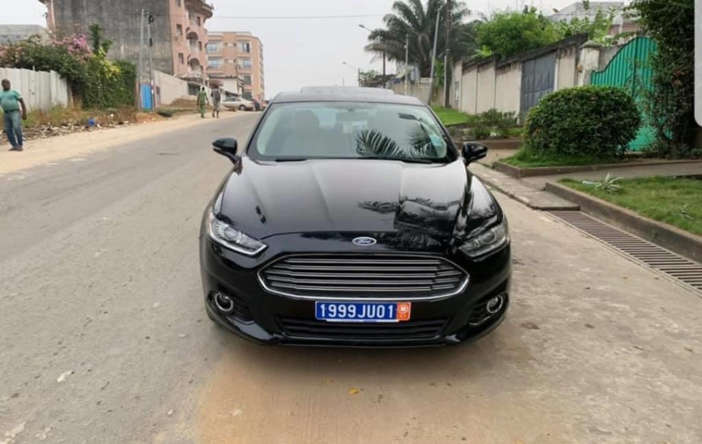 FORD FUSION à Abidjan - Photo 8