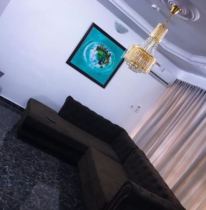 L shape chesterfield sofa in Port Harcourt - Image 1