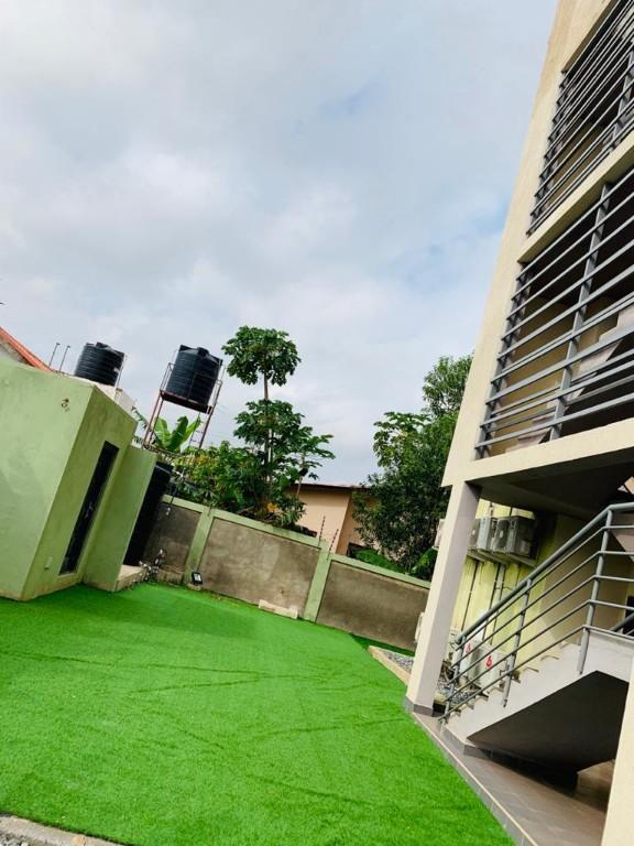 3 BEDROOM FURNISHED APARTMENT FOR RENT/SALE AT EAST LEGON in Gbawe - Image 13