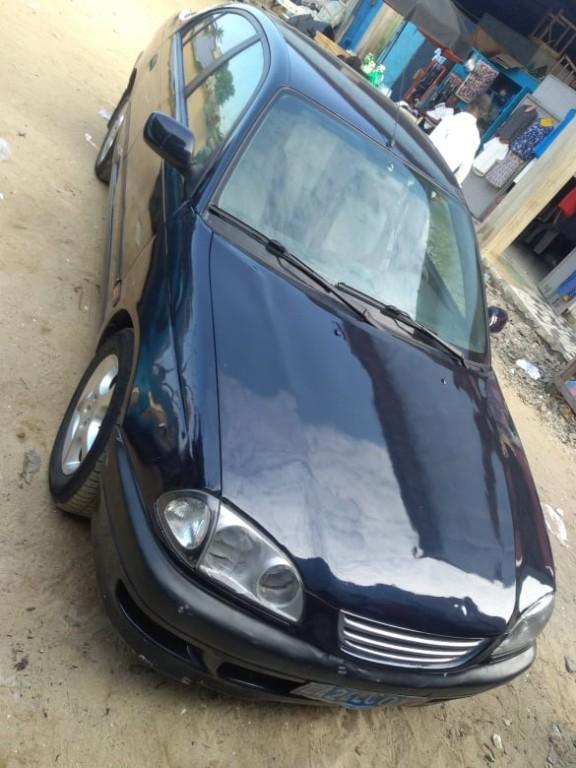 Toyota Avensis Diesel Mod 1999 à Abidjan - Photo 3