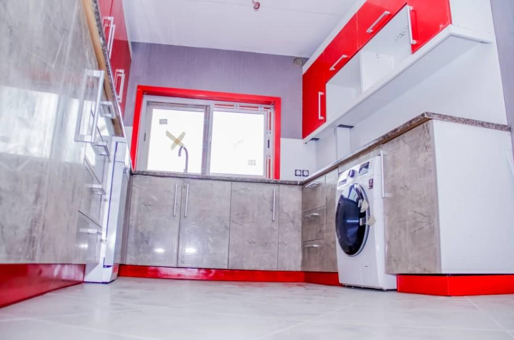 LUXURY FURNISHED APARTMENTS FOR SALE AT SPINTEX in Ghana - Image 4