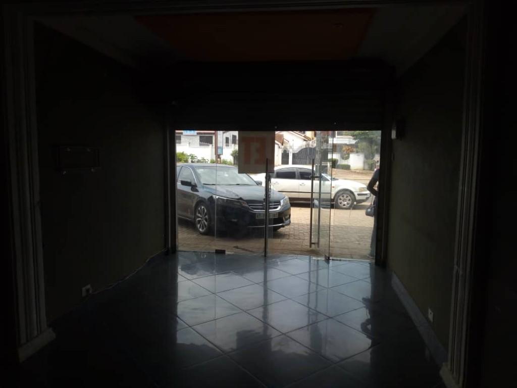 ROADSIDE COMMERCIAL SPACE FOR RENT AT EAST LEGON in Accra - Image 3