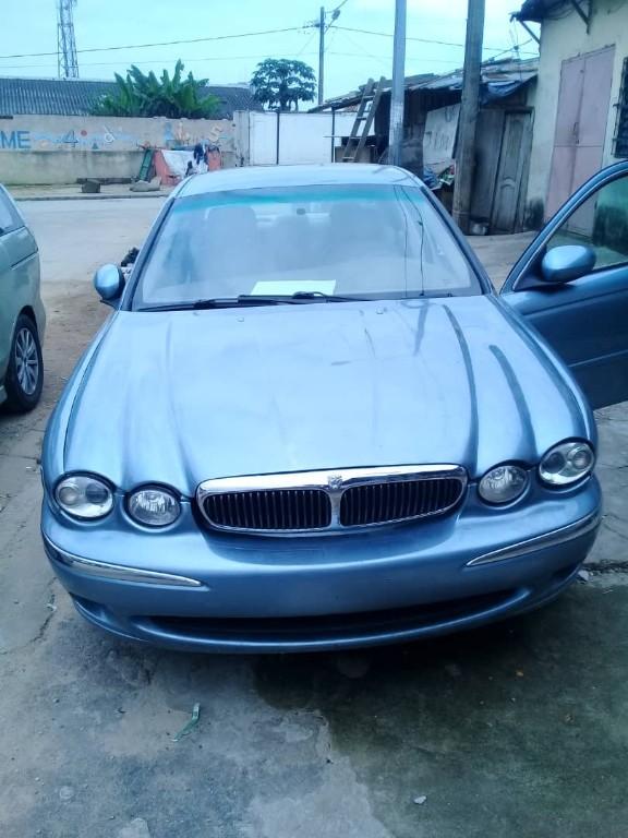 vente de jaguar HS à Abidjan - Photo 1