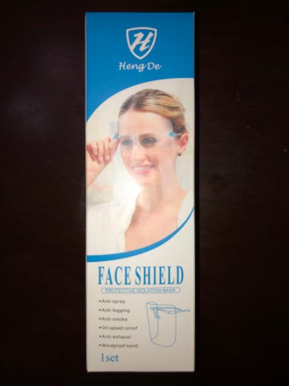 FACE SHIELD in Mandaue - Image 1