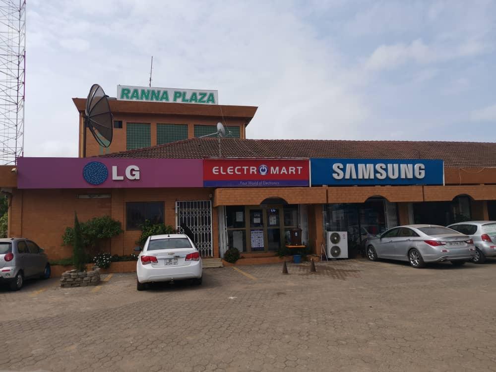 RANA PLAZA COMMERCIAL SPACE FOR RENT AT SPINTEX-KOTOBABI BUSSTOP in Accra - Image 3