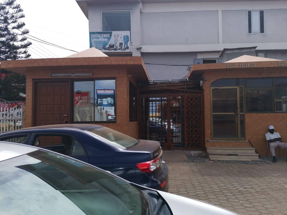 RANA PLAZA COMMERCIAL SPACE FOR RENT AT SPINTEX-KOTOBABI BUSSTOP in Accra - Image 6