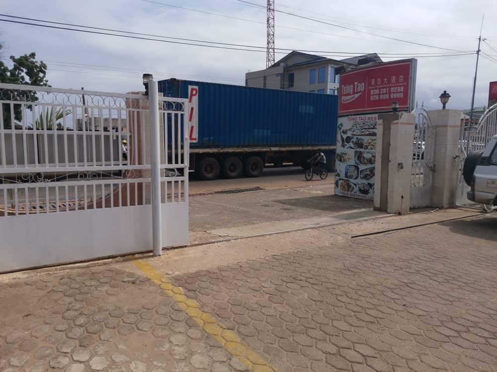 RANA PLAZA COMMERCIAL SPACE FOR RENT AT SPINTEX-KOTOBABI BUSSTOP in Accra - Image 10