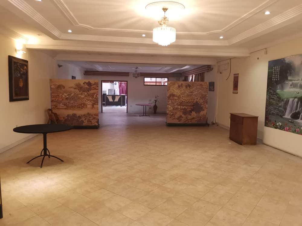 RANA PLAZA COMMERCIAL SPACE FOR RENT AT SPINTEX-KOTOBABI BUSSTOP in Accra - Image 1