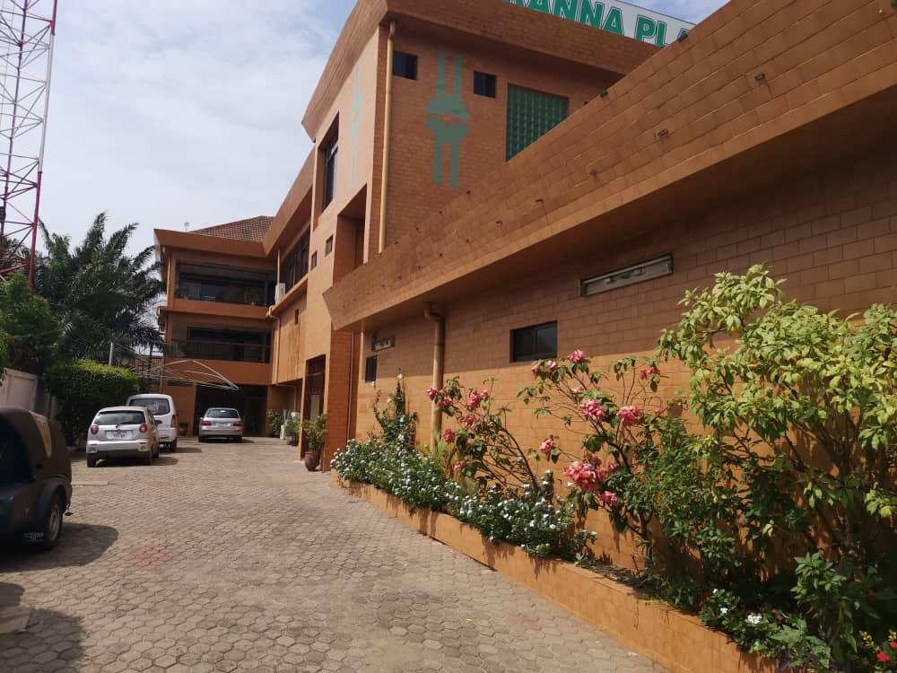 RANA PLAZA COMMERCIAL SPACE FOR RENT AT SPINTEX-KOTOBABI BUSSTOP in Accra - Image 14