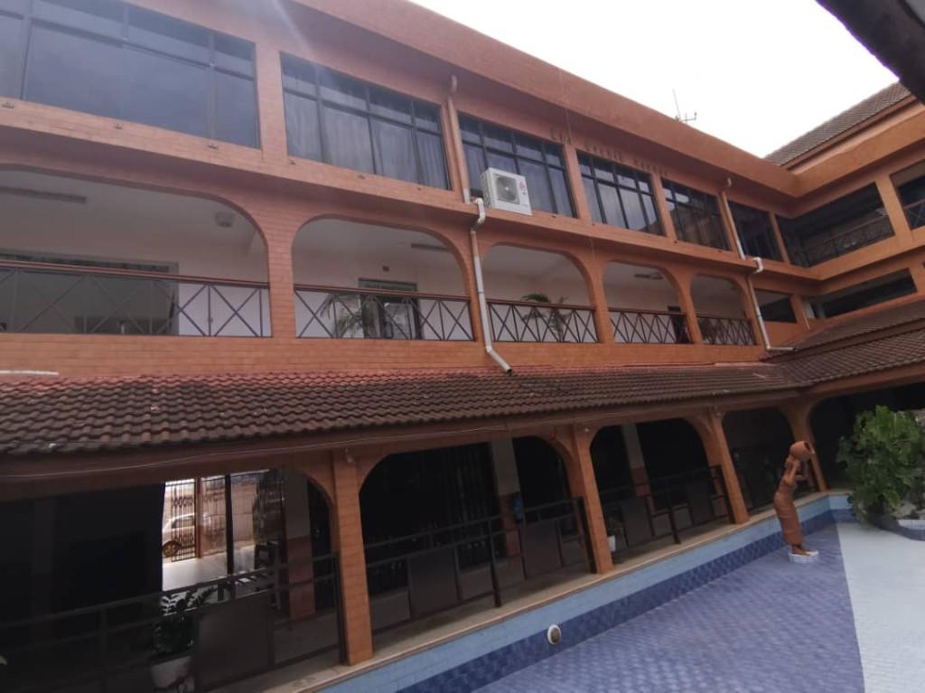 RANA PLAZA COMMERCIAL SPACE FOR RENT AT SPINTEX-KOTOBABI BUSSTOP in Accra - Image 15