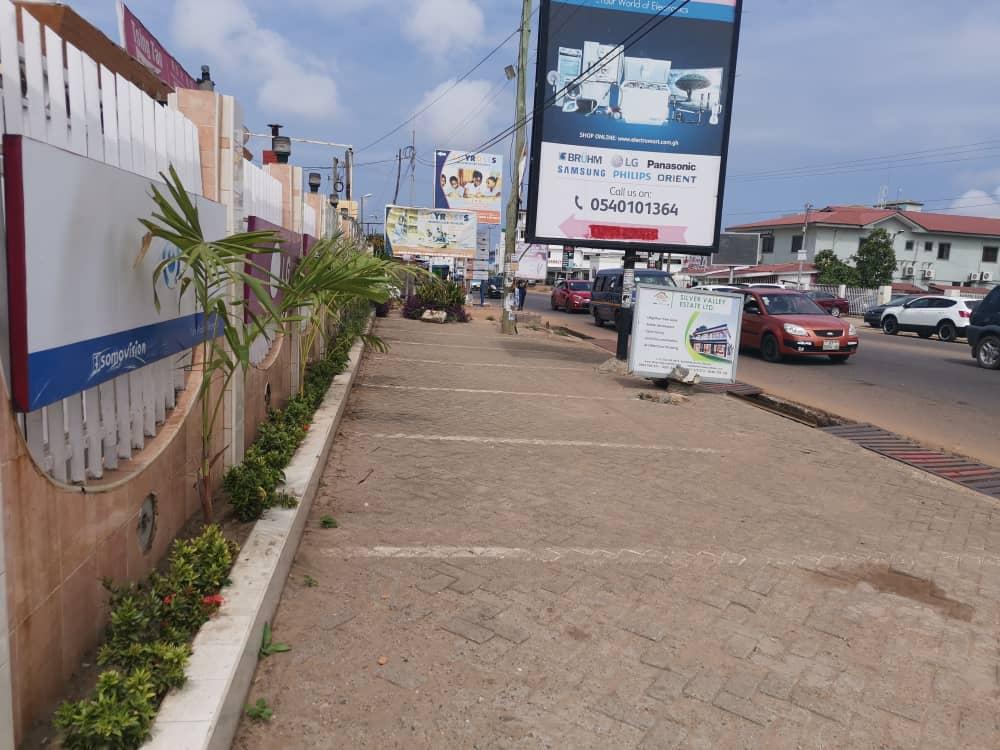 RANA PLAZA COMMERCIAL SPACE FOR RENT AT SPINTEX-KOTOBABI BUSSTOP in Accra - Image 18