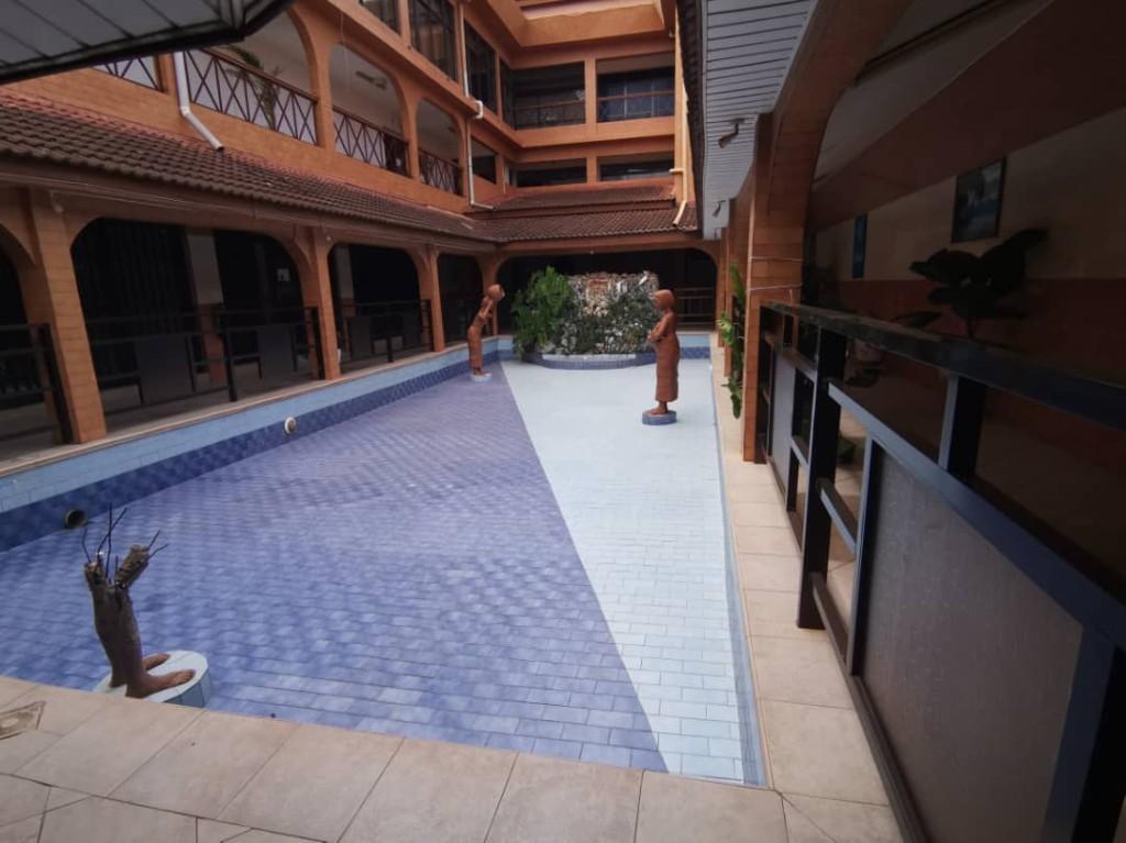 RANA PLAZA COMMERCIAL SPACE FOR RENT AT SPINTEX-KOTOBABI BUSSTOP in Accra - Image 19