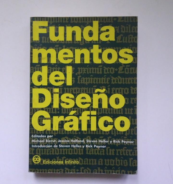 Libro Fundamentos Del Diseño Grafico Ediciones Infinito en Medellín - Imagen 1