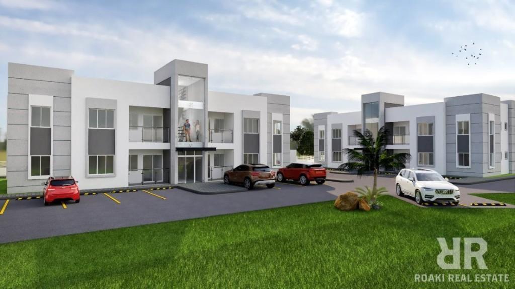 APARTAMENTOS AMPLIOS DE VENTA EN MOCA en Salcedo - Imagen 1