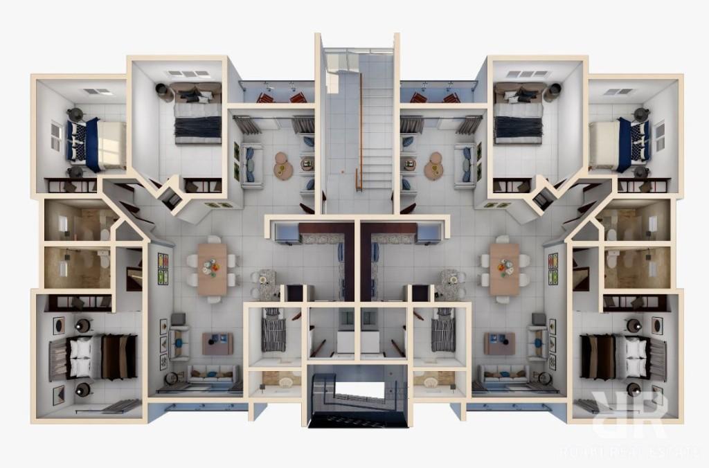 APARTAMENTOS AMPLIOS DE VENTA EN MOCA en Salcedo - Imagen 8