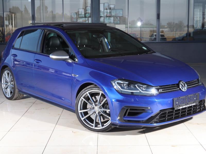 2018 Volkswagen Golf R For Sale in Kimberley - Image 4