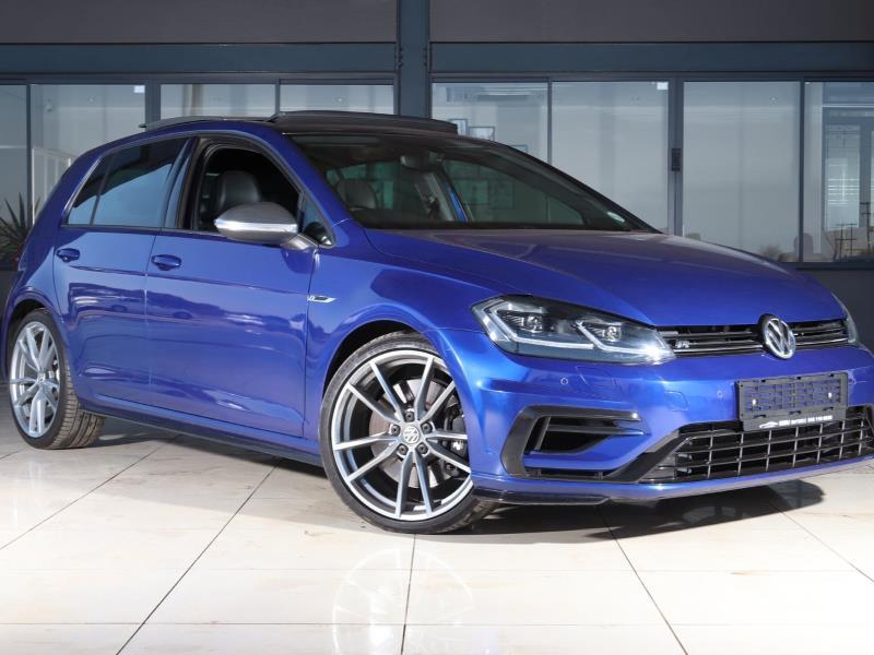 2018 Volkswagen Golf R For Sale in Kimberley - Image 5