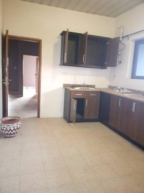 3 BEDROOM APARTMENT FOR RENT AT ACHIMOTA in Gbawe - Image 1