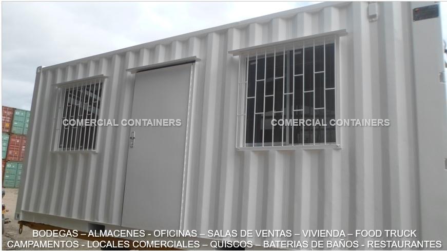 OFICINAS CONTENDORES en Madrid - Imagen 1