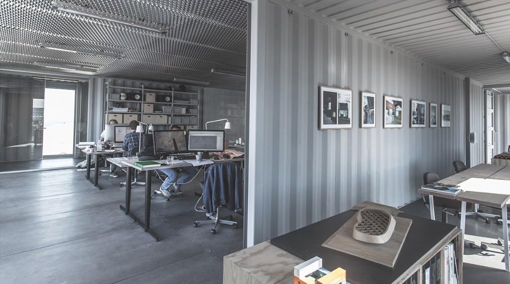 OFICINAS CONTENDORES en Madrid - Imagen 2