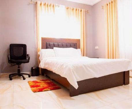 EXECUTIVE 3 BEDROOM FURNISHED APARTMENT FOR RENT AT AIRPORT WEST in Gbawe - Image 1