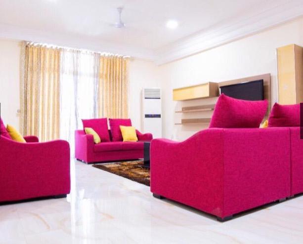 EXECUTIVE 3 BEDROOM FURNISHED APARTMENT FOR RENT AT AIRPORT WEST in Gbawe - Image 4