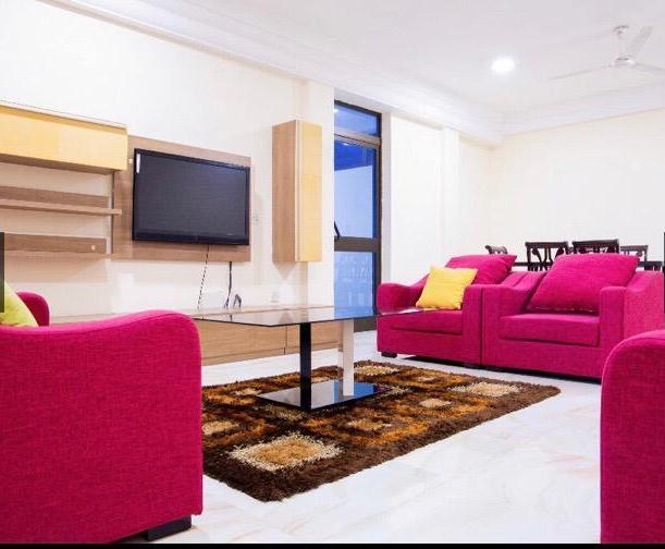 EXECUTIVE 3 BEDROOM FURNISHED APARTMENT FOR RENT AT AIRPORT WEST in Gbawe - Image 6