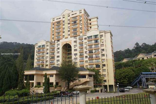 Selangor Selayang Casa Venicia Condominium For Sale in Johor Bahru - Image 1