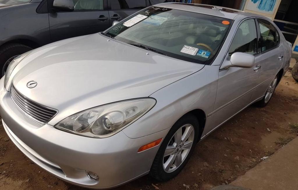 Clean Lexus ES 3500 in Enugu - Image 1