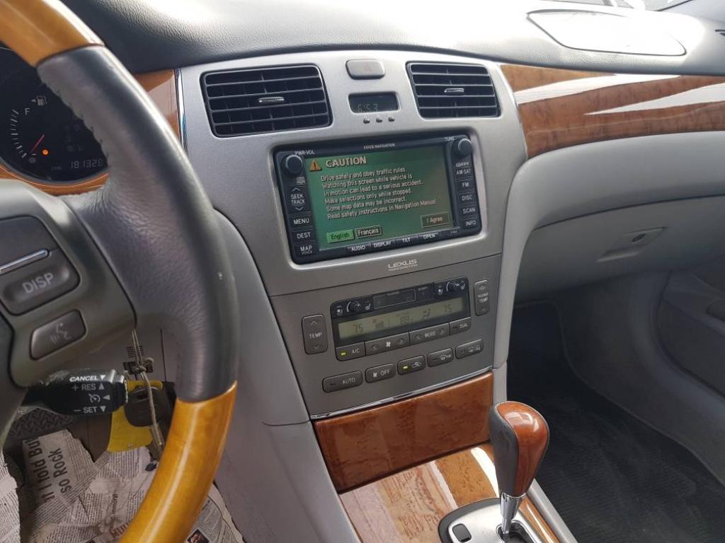 Clean Lexus ES 3500 in Enugu - Image 6