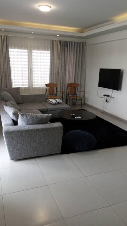 EXECUTIVE 2 BEDROOM FURNISHED APARTMENT FOR RENT AT DZORWULU in Gbawe - Image 2