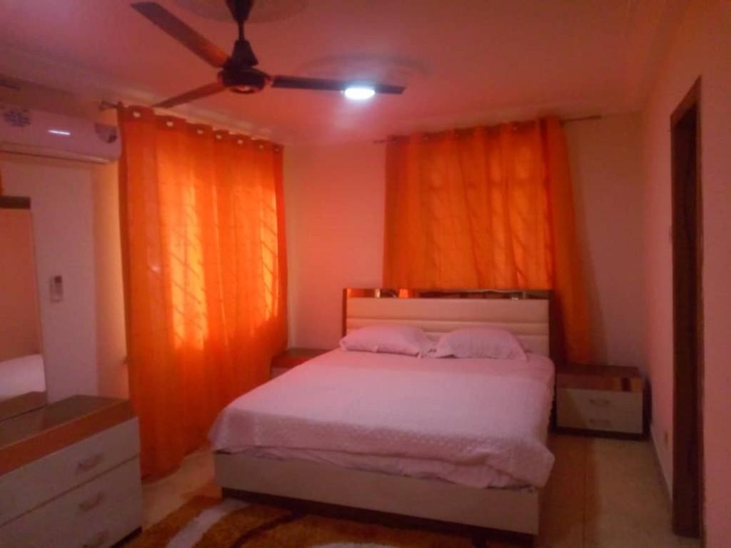 2 BEDROOM FURNISHED APARTMENT FOR RENT AT DZORWULU in Accra - Image 7