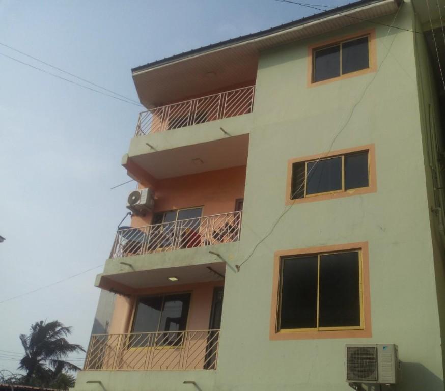 2 BEDROOM FURNISHED APARTMENT FOR RENT AT DZORWULU in Accra - Image 1
