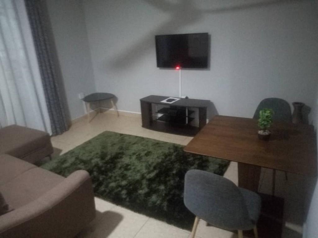 1 BEDROOM FURNISHED APARTMENT FOR RENT AT SPINTEX in Accra - Image 1