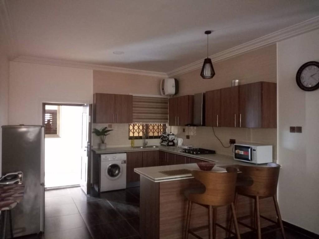 EXECUTIVE 2 BEDROOM APARTMENT FOR RENT AT TSE ADDO in Accra - Image 2