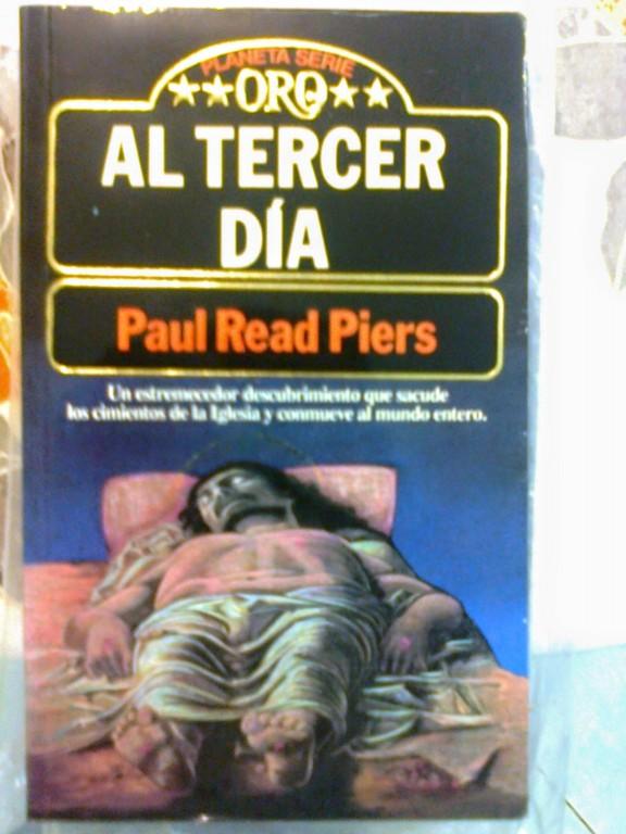 LIBRO AL TERCER DÍA en Tuxtla Gutiérrez - Imagen 1