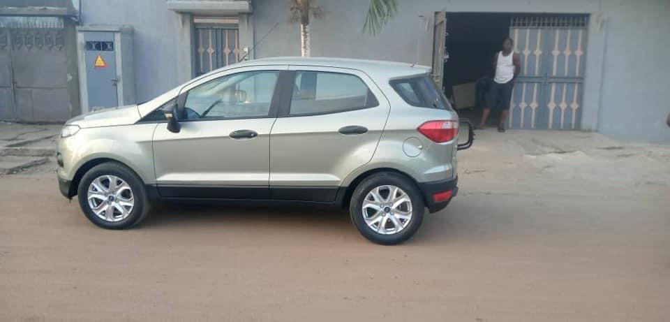 FORD ECOSPORT 2014 à Abidjan - Photo 4