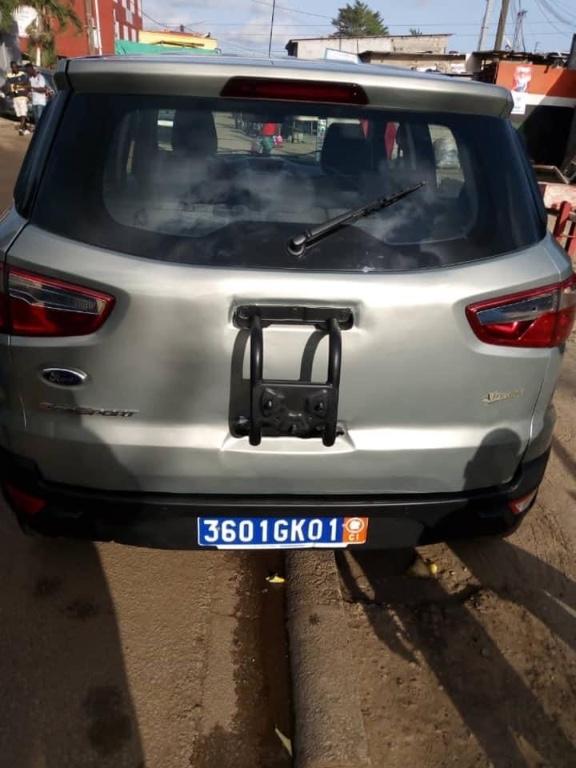 FORD ECOSPORT 2014 à Abidjan - Photo 5