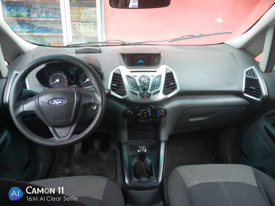 FORD ECOSPORT 2014 à Abidjan - Photo 6