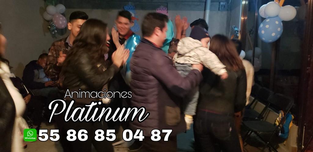 ANIMADORAS PARA BABY SHOWER PROFESIONALES en Ciudad de México (CDMX) - Imagen 2