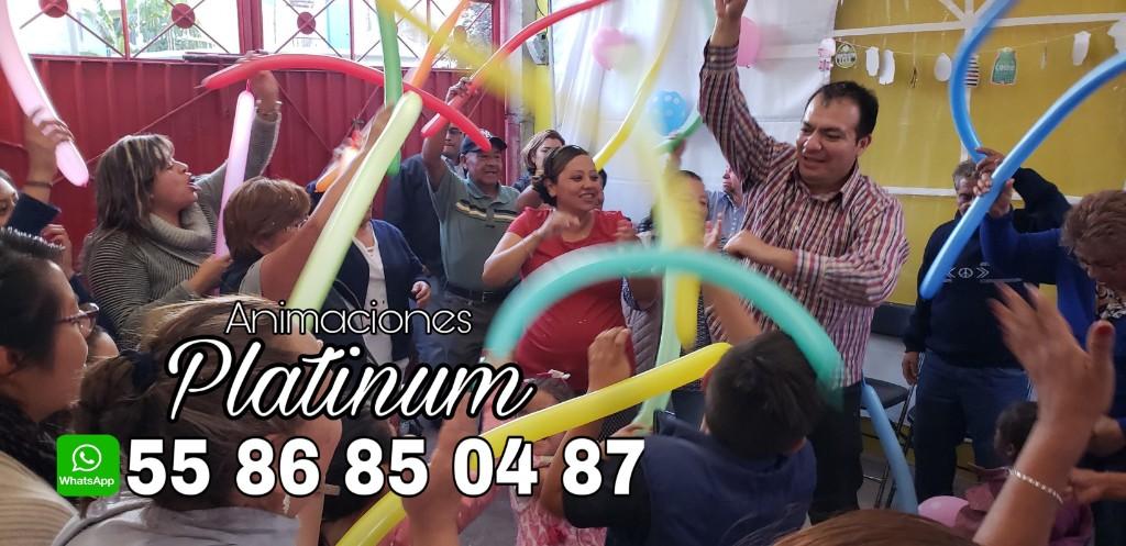ANIMADORAS PARA BABY SHOWER PROFESIONALES en Ciudad de México (CDMX) - Imagen 4